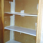 Evolution of a Bathroom Closet