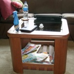 New Coffee Table