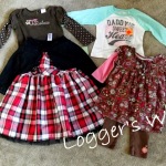 New Clothes for Abby…77% Savings