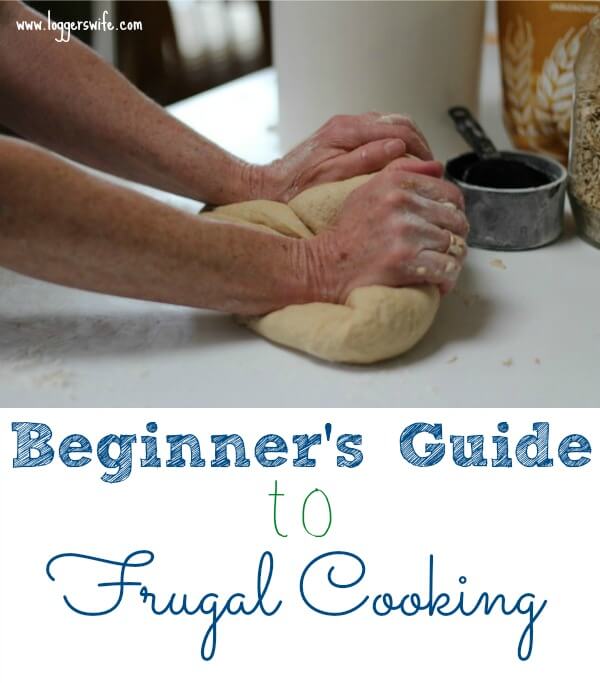 Are you looking for ways to stretch your budget? How you cook and what you buy make a difference. Check out my beginner's guide to frugal cooking.