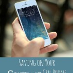 Saving on Your Contract Cell Phone Plan