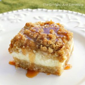 http://www.the-girl-who-ate-everything.com/2010/09/caramel-apple-cheesecake-bars.html