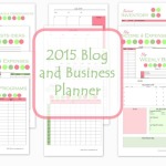 How I Use My Blog Planner