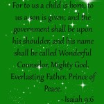 Merry Christmas from Logger’s Wife