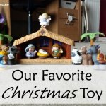 Our Favorite Christmas Toy