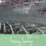 Saving Money at the Grocery Store