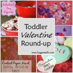 Toddler Valentine Round-Up