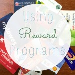 Using Rewards Programs