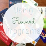 Using Rewards Programs