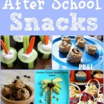 After School Snacks Round-Up