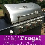Hosting a Frugal Backyard Barbecue