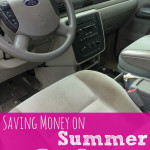 Saving Money on Summer Road Trips