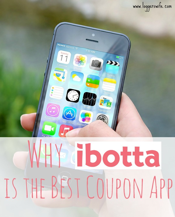 Not sure why everyone is talking about how great this Ibotta thing is? Check out these 5 reasons why Ibotta is the best coupon app.