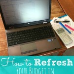 How to Refresh Your Budget in 3 Simple Steps