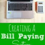 Creating a Bill Paying System