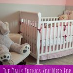 The Only Things You Need for Baby’s First Year